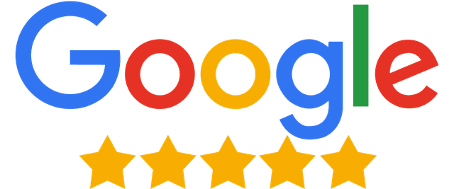 Google 5 Star Reviews